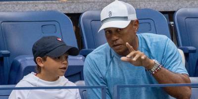 Tiger Woods' Son Charlie Won A Junior Golf Tournament! - www.justjared.com - Florida