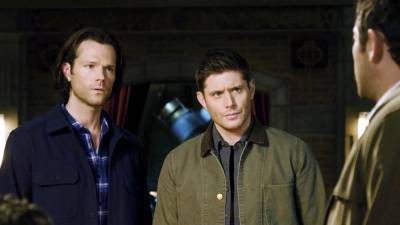 'Supernatural' Sets Return Date for Final Episodes - www.etonline.com