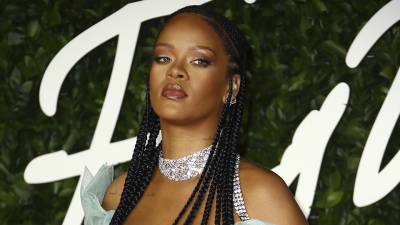 Rihanna Just Trolled Her TikTok Look-Alike by Asking Her When the New Album Is Coming - stylecaster.com - Britain