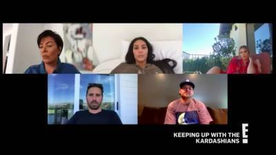 Scott Disick Confronts Kardashians Over 'Betrayal,' Rob Kardashian Returns in 'KUWTK' Promo - www.etonline.com