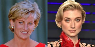 'The Crown' Casts Elizabeth Debicki as Princess Diana in Seasons 5 and 6 - www.marieclaire.com