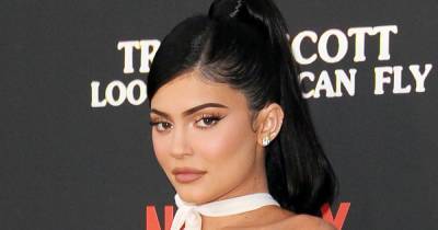 Kylie Jenner Goes Makeup-Free for Tutorial and the Before and After Pics Are Shocking - www.usmagazine.com