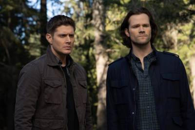 The CW Fall Premiere Dates: ‘Supernatural’s Final Run, ‘Swamp Thing’ Makes Broadcast Debut - thewrap.com