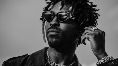 Hitmaker of the Month: ‘Roses’ Blooms Late, Looms Large in America for SAINt JHN - variety.com - New York