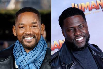 Will Smith, Kevin Hart To Star In ‘Planes, Trains And Automobiles’ Remake - etcanada.com