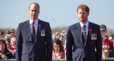 Prince William didn't speak to Prince Harry for 2 months after Megxit plans were taken public: Report - www.pinkvilla.com
