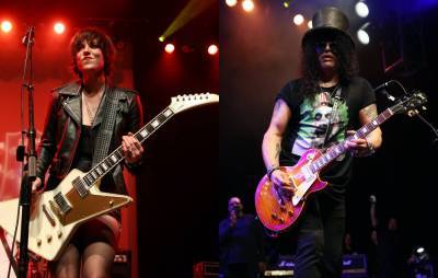 Watch LZZY HALE, Slash and more cover The Beatles’ ‘Come Together’ - www.nme.com