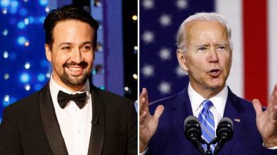 Lin-Manuel Miranda And Joe Biden Join NowThis And Latino Victory Project’s ‘Future Is Now’ Event - deadline.com