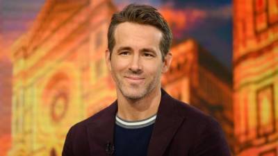 Ryan Reynolds Pens Hilarious Out of Office Message After Selling Aviation Gin Company for $610 Million - www.etonline.com - USA