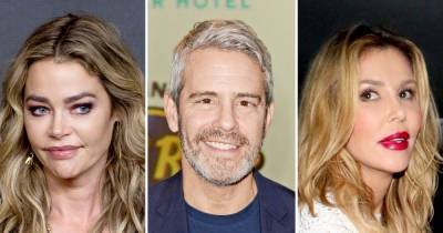 Andy Cohen and ‘RHOBH’ Stars Reveal If They Believe Denise Richards or Brandi Glanville Amid Affair Accusations - www.usmagazine.com
