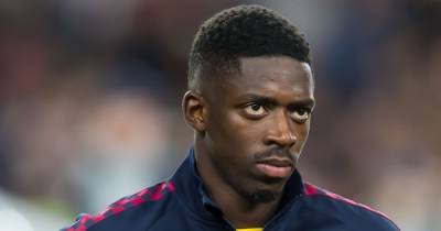 Ousmane Dembele backed to leave Barcelona and secure Manchester United transfer - www.manchestereveningnews.co.uk - Manchester