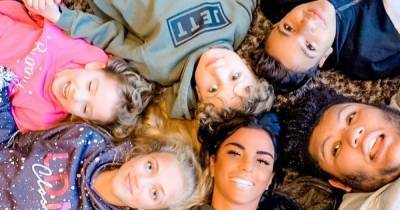 Katie Price due for 'emotional reunion' with her five children after foot surgery - www.ok.co.uk - Turkey