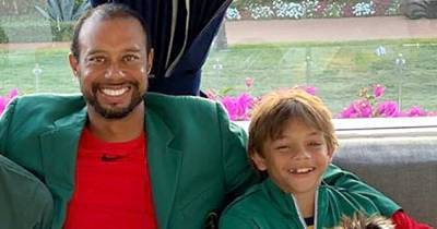 Tiger Woods’ 11-Year-Old Son Charlie Wins Junior Golf Tournament - www.usmagazine.com - Florida