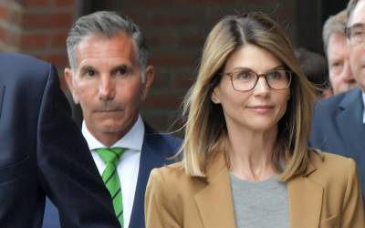 Lori Loughlin Will Likely Spend Two Months in Prison, Husband to Get Even More Time - www.justjared.com