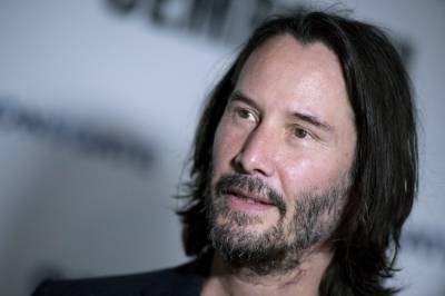 Keanu Reeves Is ‘Very Grateful’ To Be Back At Work Filming ‘The Matrix 4’ In Berlin, Talks COVID-19 Precautions On Set - etcanada.com - Germany - Berlin