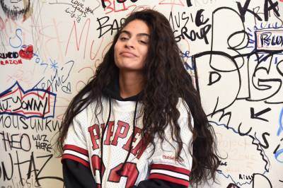 Jessie Reyez Makes History By The Performing National Anthem On Top Of The CN Tower - etcanada.com - USA - county Canadian