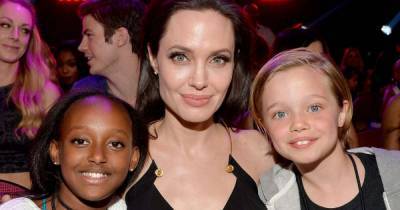 Angelina Jolie makes sweet revelation about daughter Shiloh in rare interview - www.msn.com