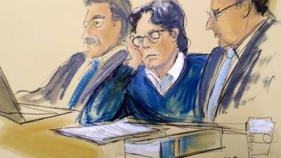Sentencing date set for NY self-help guru in sex slave case - abcnews.go.com
