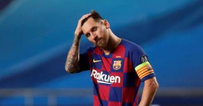 Lionel Messi to Aberdeen? Dave Cormack shares bizarre video of Barcelona superstar - www.dailyrecord.co.uk - Argentina