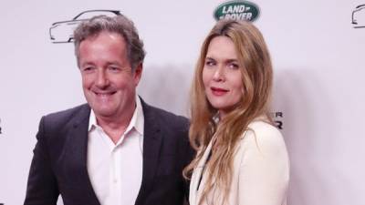 Piers Morgan and wife Celia Walden burgled while holidaying in France - www.breakingnews.ie - Britain - France - county Morgan