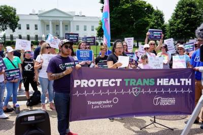 Federal judge blocks Trump administration rule stripping away transgender health care protections - www.metroweekly.com