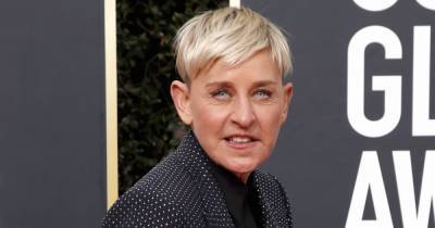 Ellen DeGeneres Was ‘Embarrassed’ to Hear About Behavior On Set, Vows to Make a Change - www.usmagazine.com
