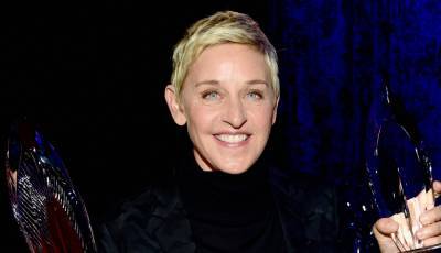 Read Ellen DeGeneres' Note to Staff After Three Producers Were Fired - www.justjared.com