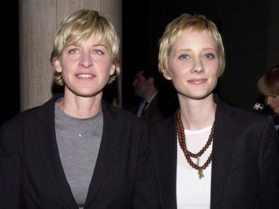 Ellen DeGeneres' ex Anne Heche weighs in on scandal - canoe.com