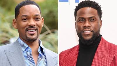Will Smith, Kevin Hart will lead ‘Planes, Trains & Automobiles’ remake for Paramount: report - www.foxnews.com