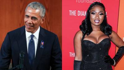 Barack Obama Proves He’s A Megan Thee Stallion Fan: Includes Her Hit ‘Savage’ On His Summer Playlist - hollywoodlife.com - Houston