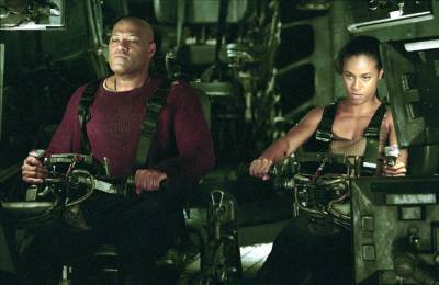 Laurence Fishburne Says He Has ‘Not Been Invited’ To ‘Matrix 4’ - etcanada.com - New York - Germany