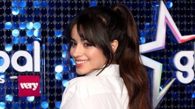 Camila Cabello's 'Cinderella' to Resume Production in the U.K. - www.etonline.com