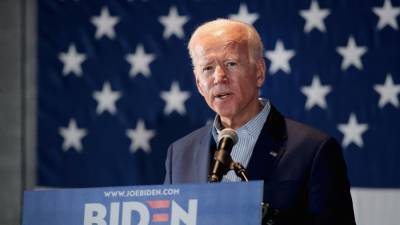 Joe Biden Says 'We Can't Let Up' in the Fight for Racial Equality at Democratic National Convention - www.etonline.com - USA - Chicago