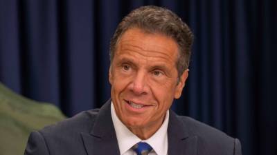 Gov. Andrew Cuomo Discusses How Coronavirus Exposed the 'Truth' at Democratic National Convention - www.etonline.com - New York - New York