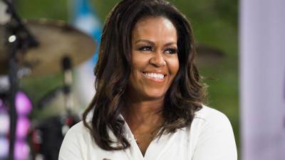Michelle Obama Praises 'Profoundly Decent' Joe Biden in Powerful DNC Speech - www.etonline.com
