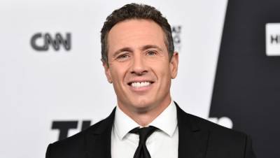 Chris Cuomo, 50, Drives Fans Wild While Flexing His Biceps On TikTok: He’s ‘Ripped’ — Watch - hollywoodlife.com - county Jay - city Lamar