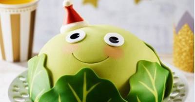 Asda unveils Christmas festive food menu and it includes Bruce the Brussel Sprout cake and an impressive vegan range - www.dailyrecord.co.uk