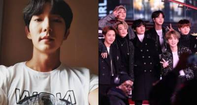 Flower of Evil actor Lee Joon Gi reveals BTS members RM and V are his biases; Says he only listens to BTS - www.pinkvilla.com