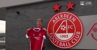 Ross McCrorie's Aberdeen transfer fee revealed as Derek McInnes details long term bid to seal deal - www.dailyrecord.co.uk