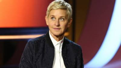 Ellen DeGeneres Apologizes to Staff Amid Top Producer Shakeup - www.etonline.com