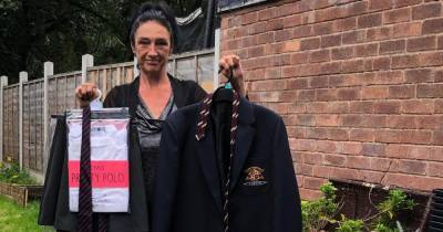 'I'm hoping it will make a big difference': Chorlton mum sets up school uniform donation day to help those in need - www.manchestereveningnews.co.uk