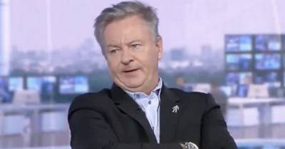 Charlie Nicholas reveals his Rangers transfer fear and the Alfredo Morelos 'headache' that must be addressed - www.dailyrecord.co.uk - Colombia