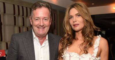Piers Morgan and wife Celia’s French villa burgled as robbers steal cash and jewellery while they slept ‘inches away’ - www.ok.co.uk - Britain - France