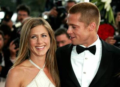 Brad Pitt and Jennifer Aniston reunite for first project in 19 years - evoke.ie