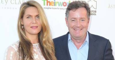 Piers Morgan and wife Celia burgled while they slept as thieves ransacked their bedroom - www.dailyrecord.co.uk - Britain - France
