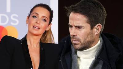 Jamie and Louise Redknapp’s bust-up over tell-all book - heatworld.com