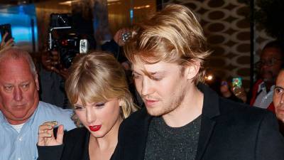 Taylor Swift and Joe Alwyn's quickie wedding plans revealed - heatworld.com - London