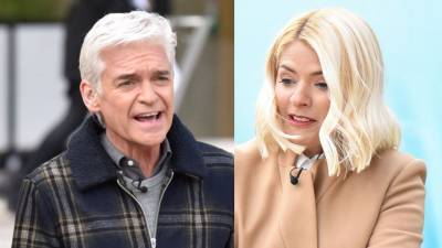 Is Holly Willoughby gearing up to leave Phillip Schofield? - heatworld.com