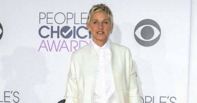 Ellen DeGeneres apologises to staff for being 'impatient and short' - www.msn.com