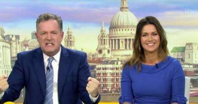 Inside Piers Morgan's family life as they're burgled in luxury French villa while sleeping - www.msn.com - Britain - France